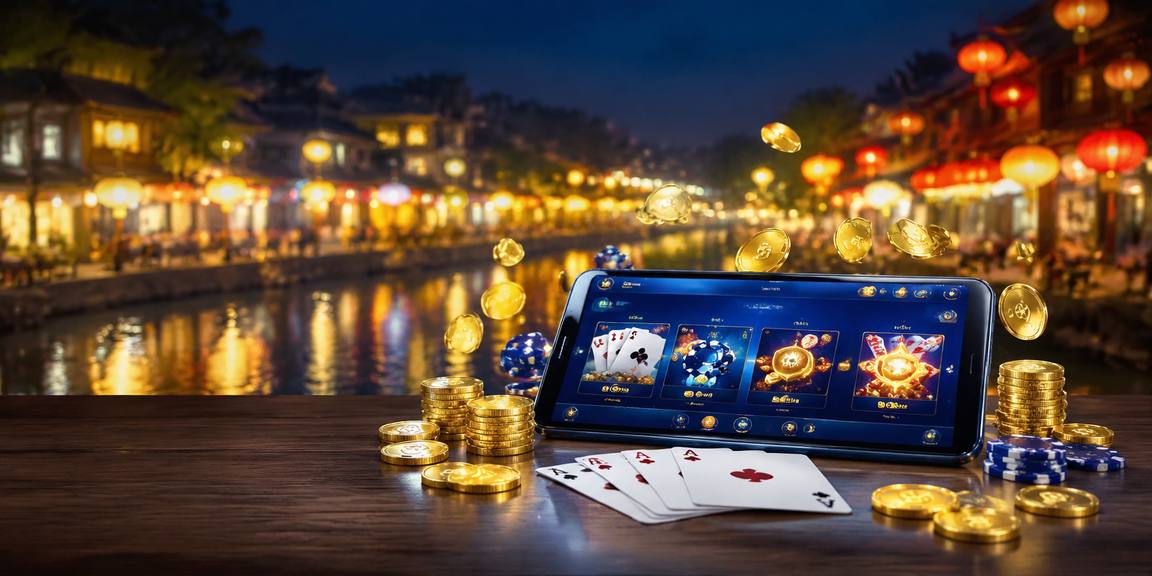 fw68 Điểm Nhấn Casino